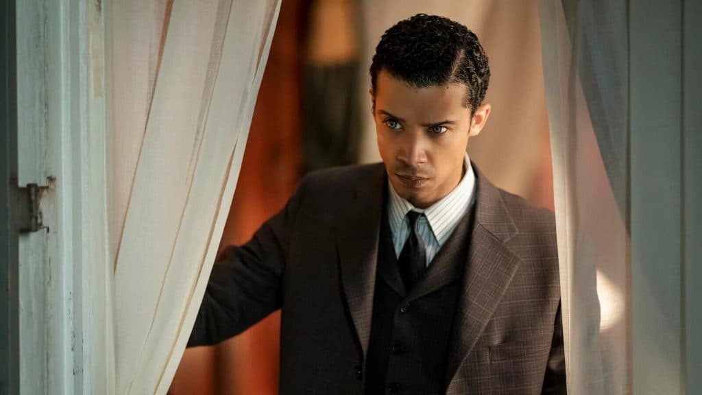 Jacob anderson in interview with the vampire