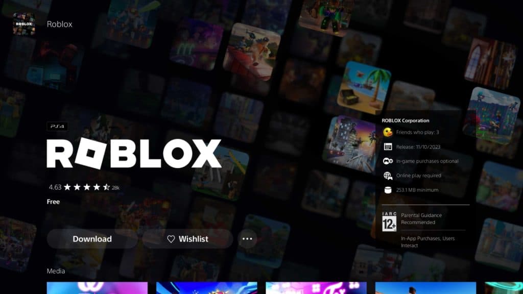 Roblox: Can You Play It on PS5, PS4?