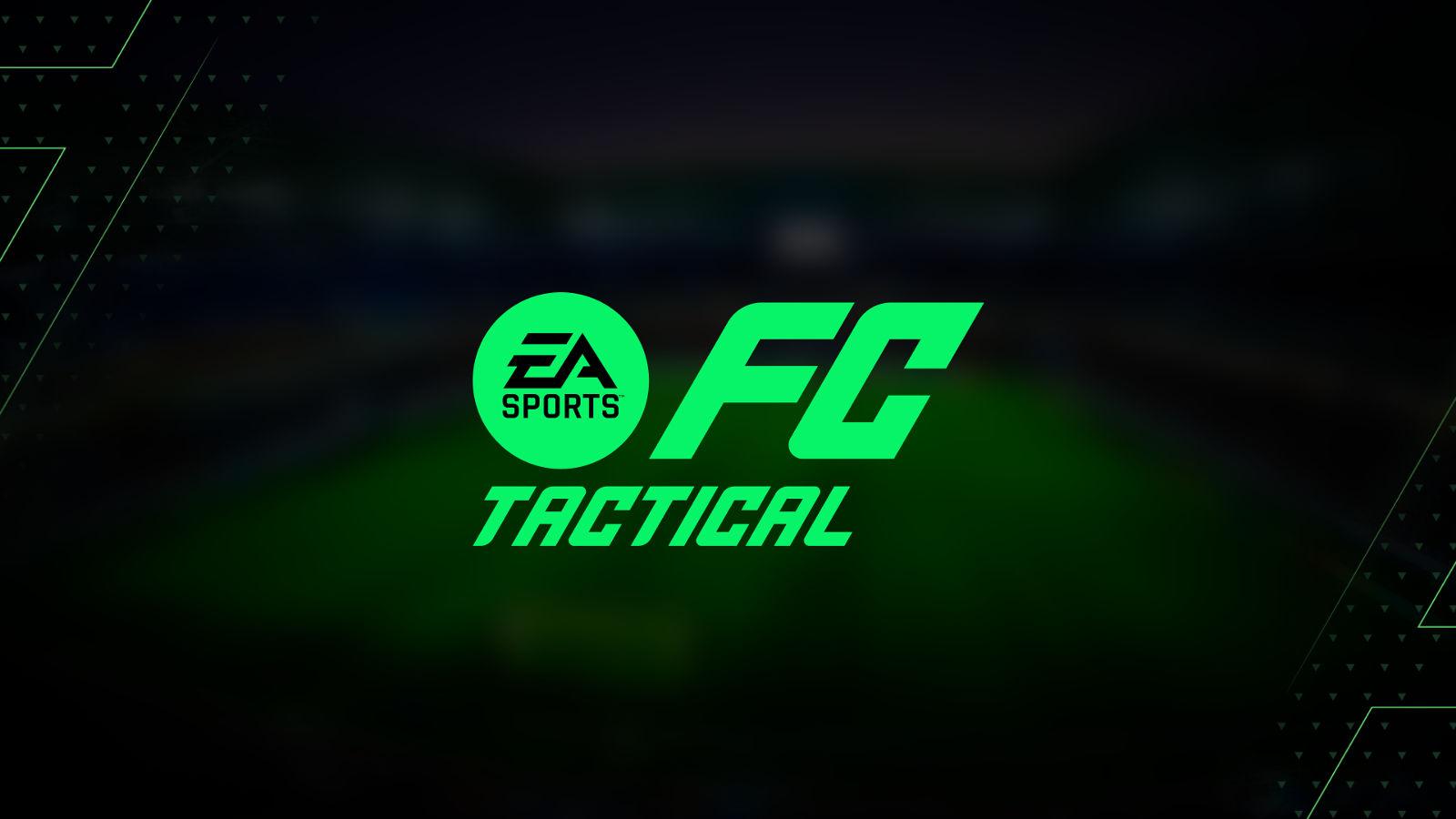EA Sports FC Tactical Logo
