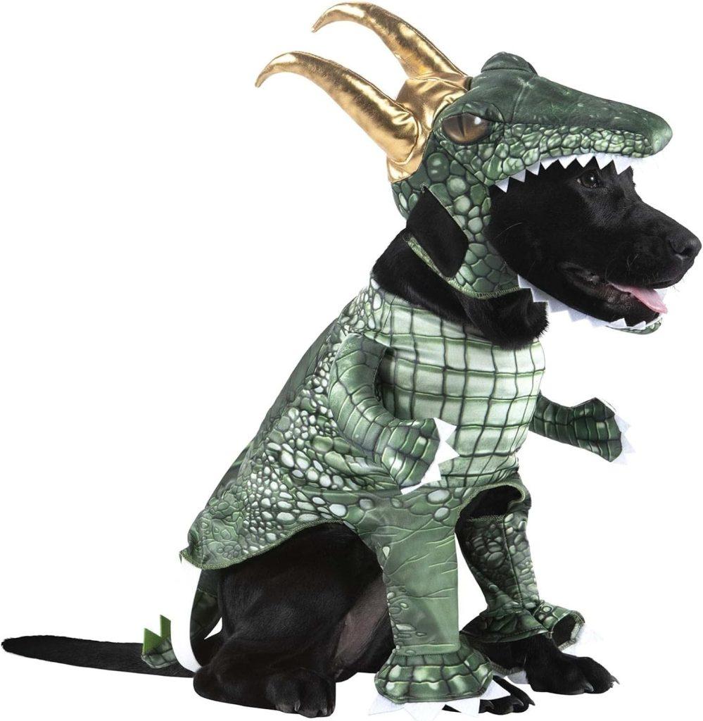 Jazwares Alligator Loki pet costume