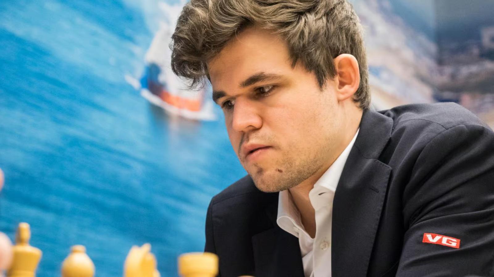 Carlsen, Magnus 