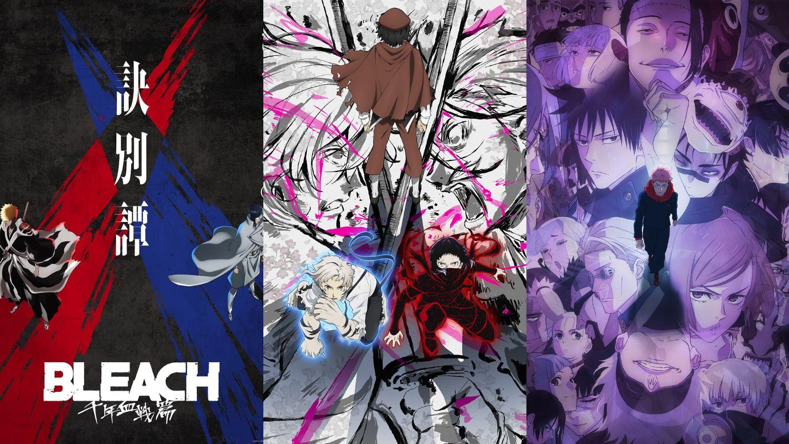 Summer 2023 anime schedule announced by Crunchyroll - Dexerto