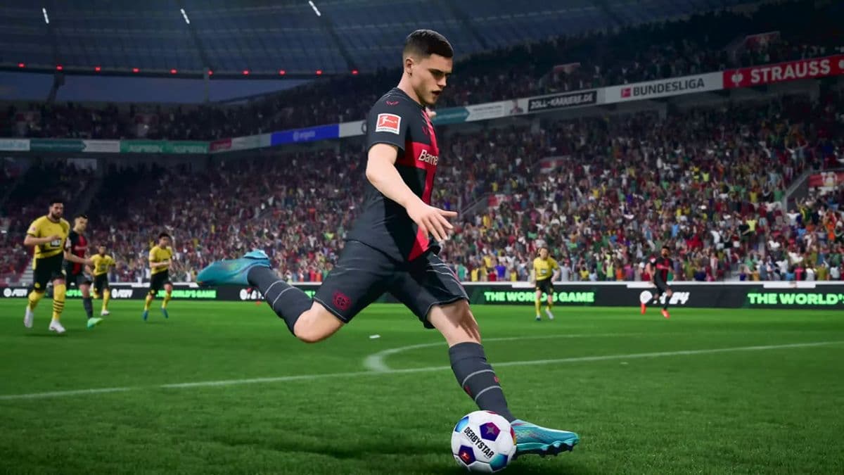 EA Sports FC 24 boss on sportswashing, engagement, and Gen Z