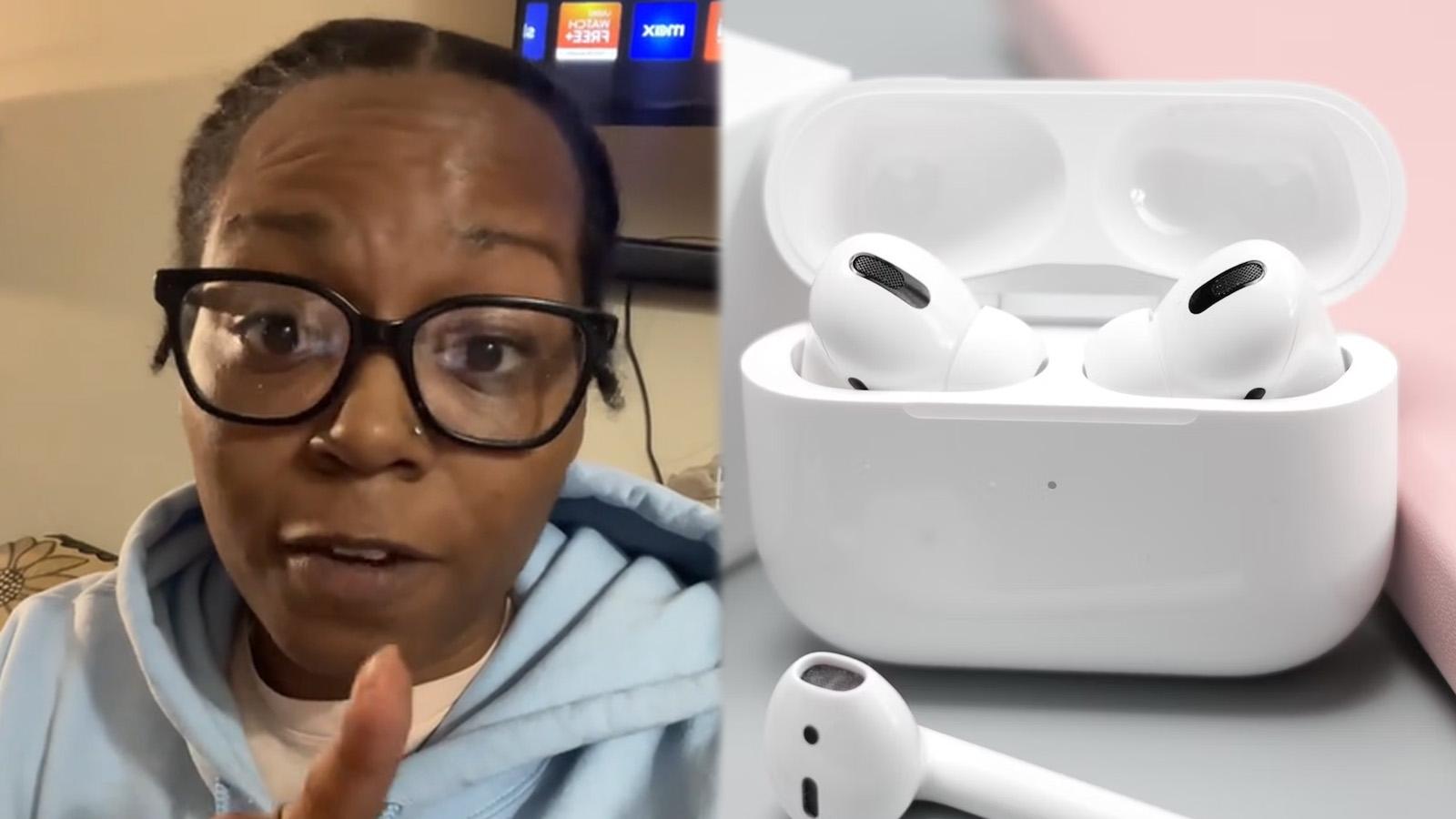 TikToker warns women to exercise caution after she’s tracked home with AirPods