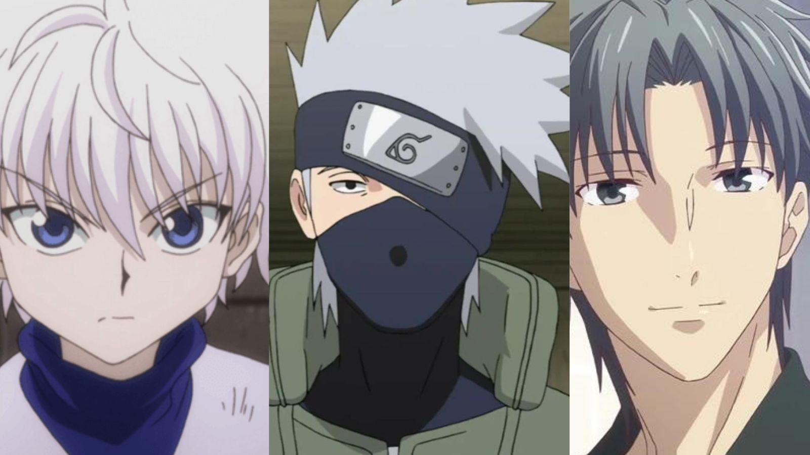 10 Most Iconic Blind Anime Characters