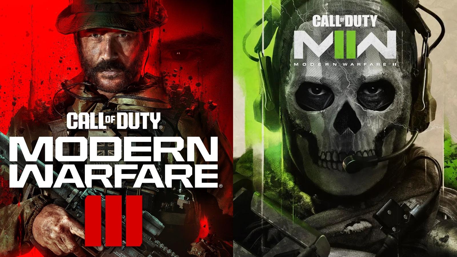 Modern Warfare 3 é um dos piores Call of Duty de sempre