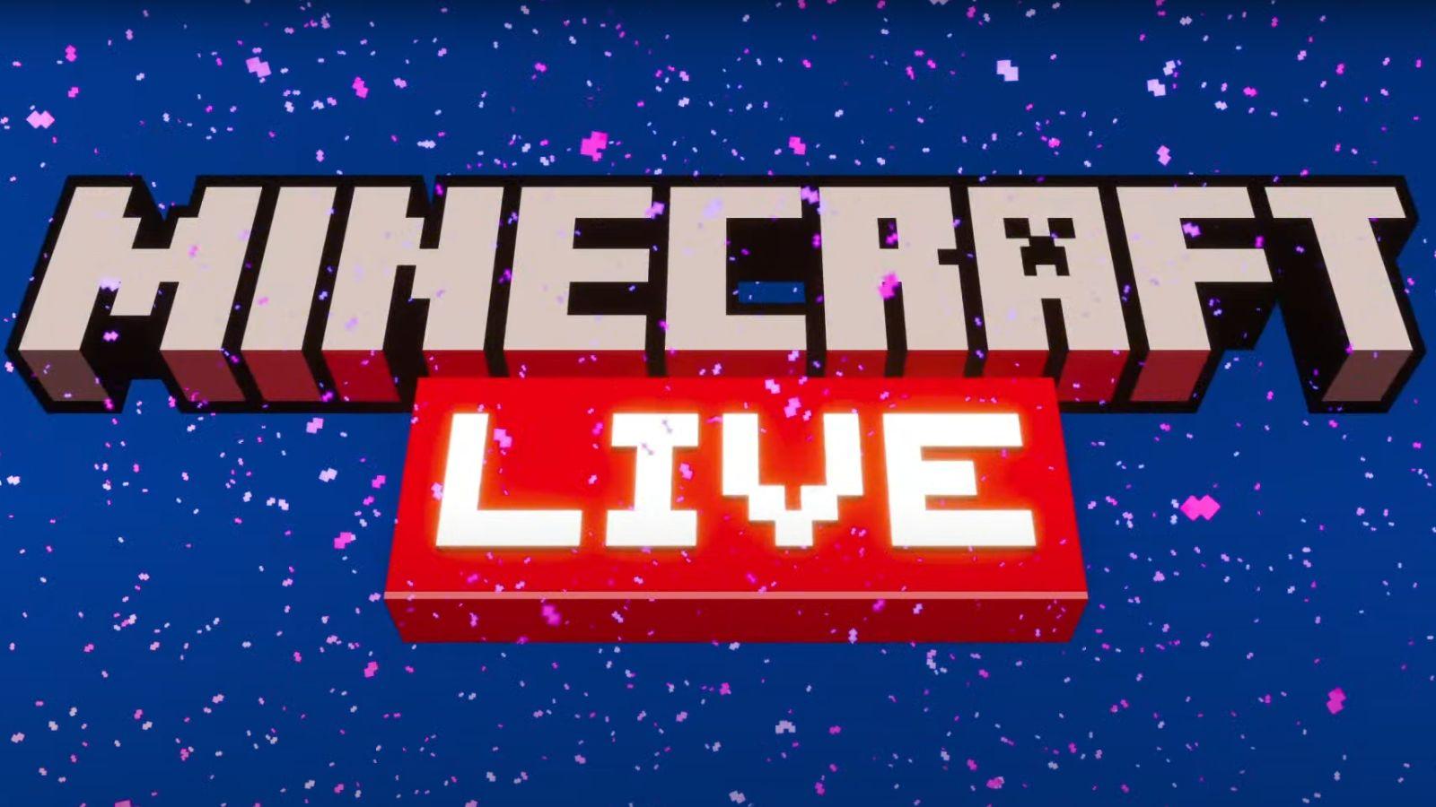 Minecraft Live 2023 – all the announcement and new additions