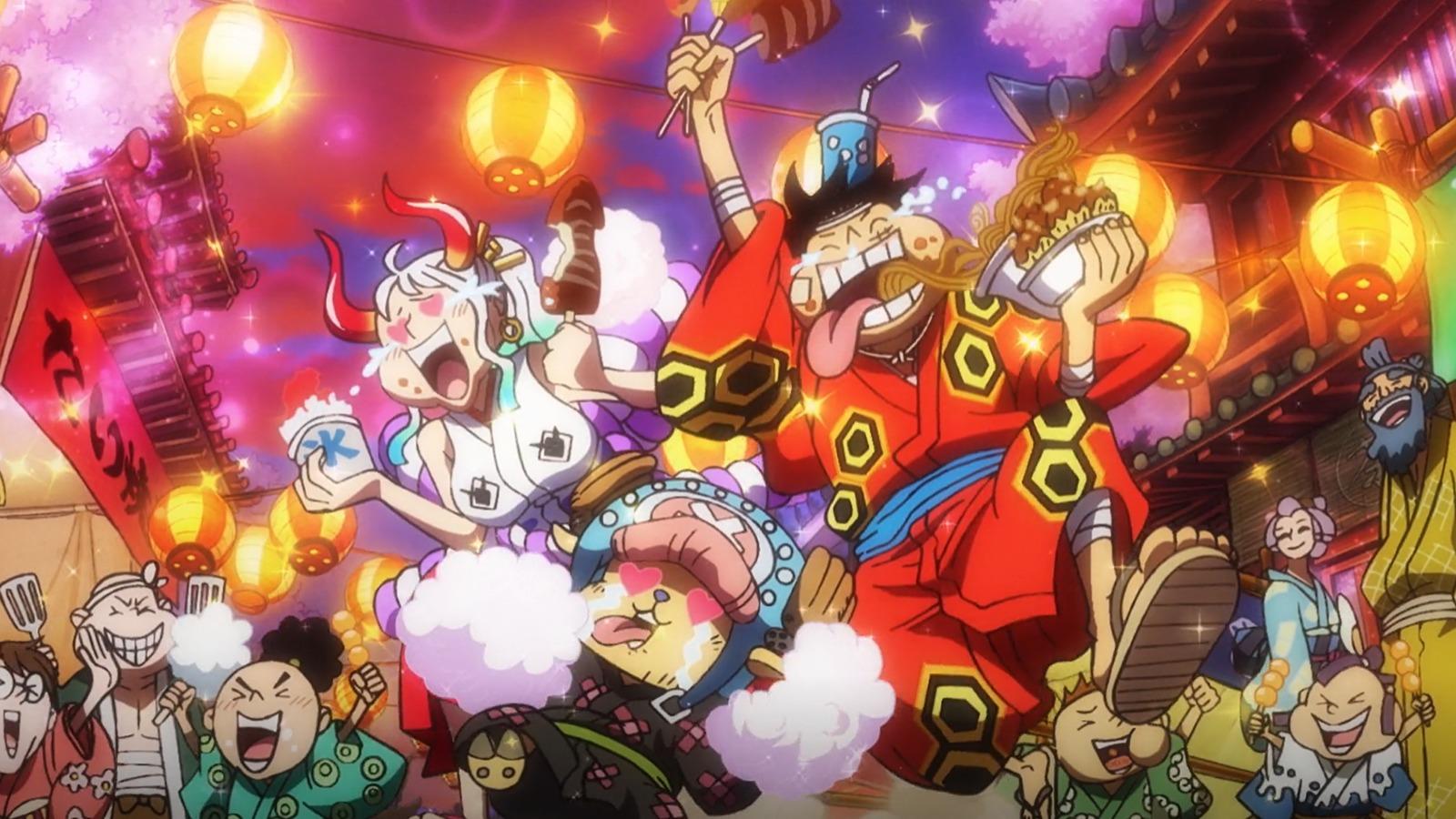 Capítulo 1000 de One Piece: Spolier, Data e Hora de Lançamento
