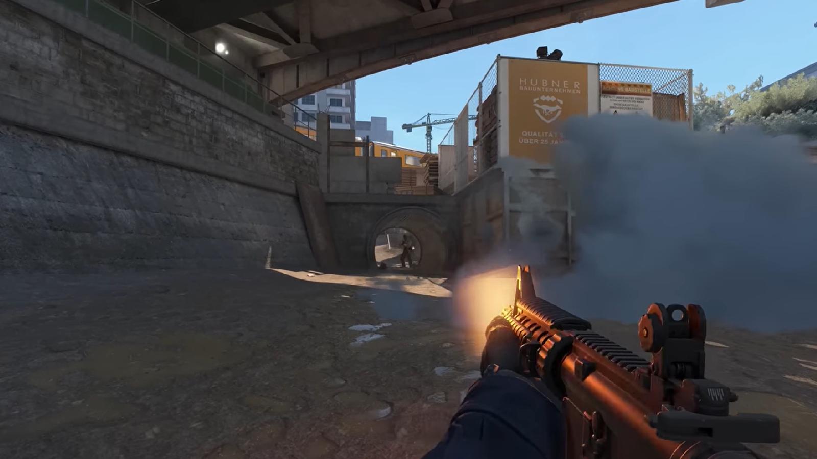 Counter-Strike 2 gameplay image