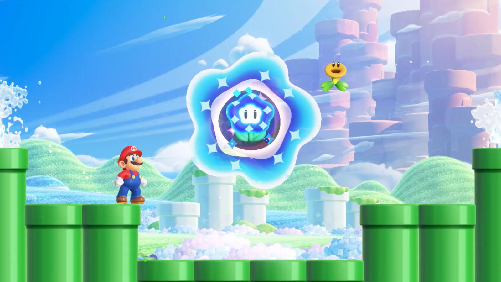 Super Mario Bros. Wonder' Is What Happens When Devs Have Time to Play
