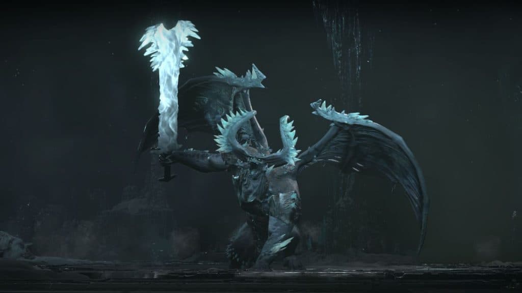 Diablo 4 Beast in Ice Loot Table