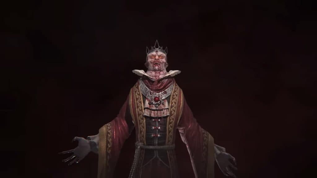 Diablo 4 Lord Zir Loot Table