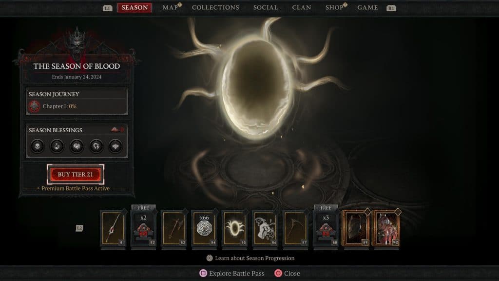 30 $ Diablo 4 Portal Recolor von Spielern kritisiert: „Es ist beleidigend“