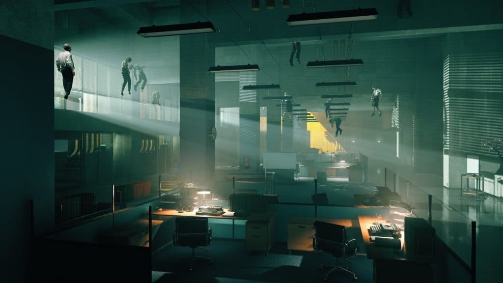 alan wake control remedy shared universe connections