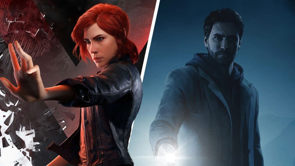 alan wake control remedy shared universe connections