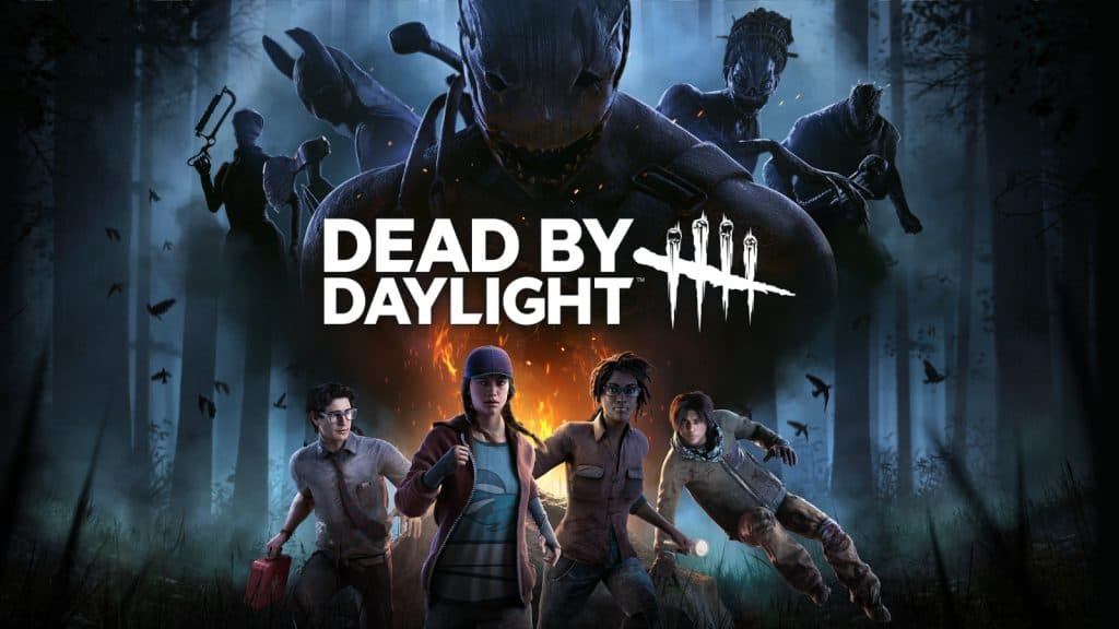 Dead By Daylight Epic Games Store