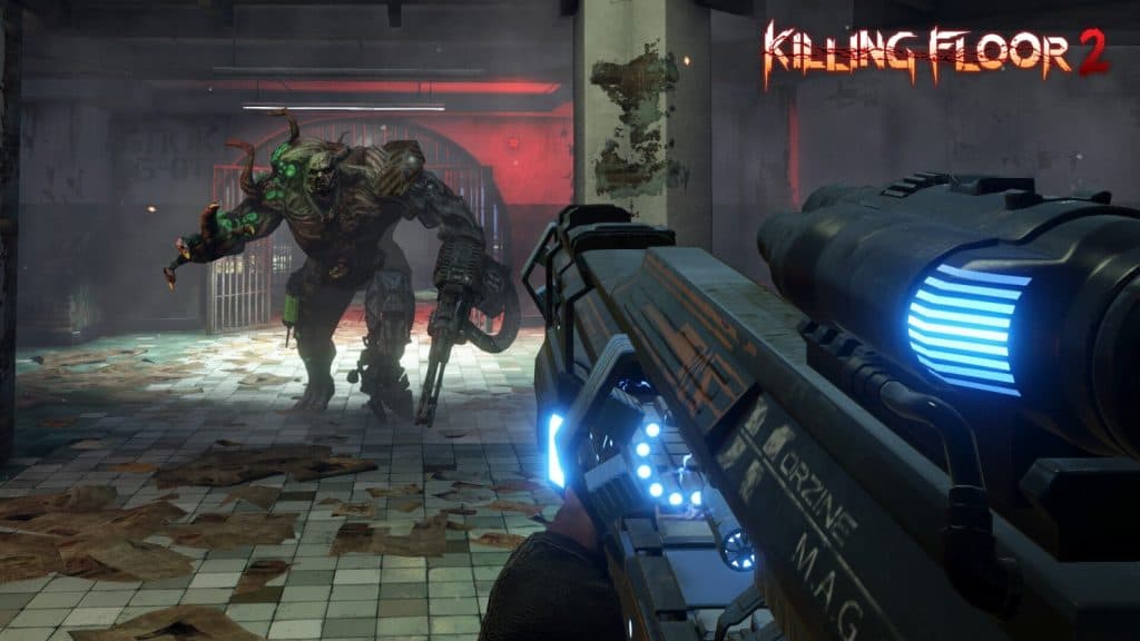 Killing Floor 2 Epic Games Store