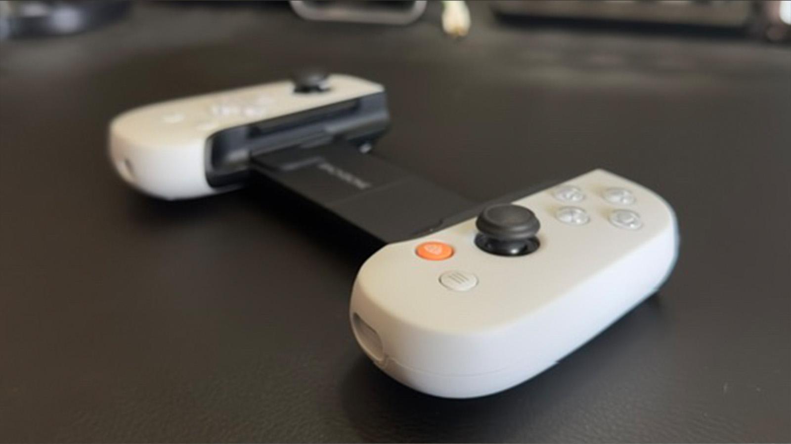 Backbone One mobile controller review