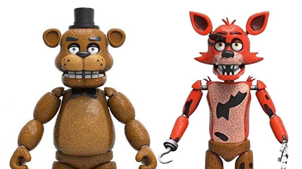 How the animatronics were brought to life in Five Nights at Freddy's -  Dexerto