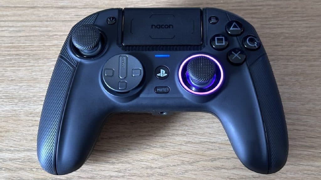 Nacon Revolution 5 Pro is a $200 PS5 controller that's been hamstrung by  Sony