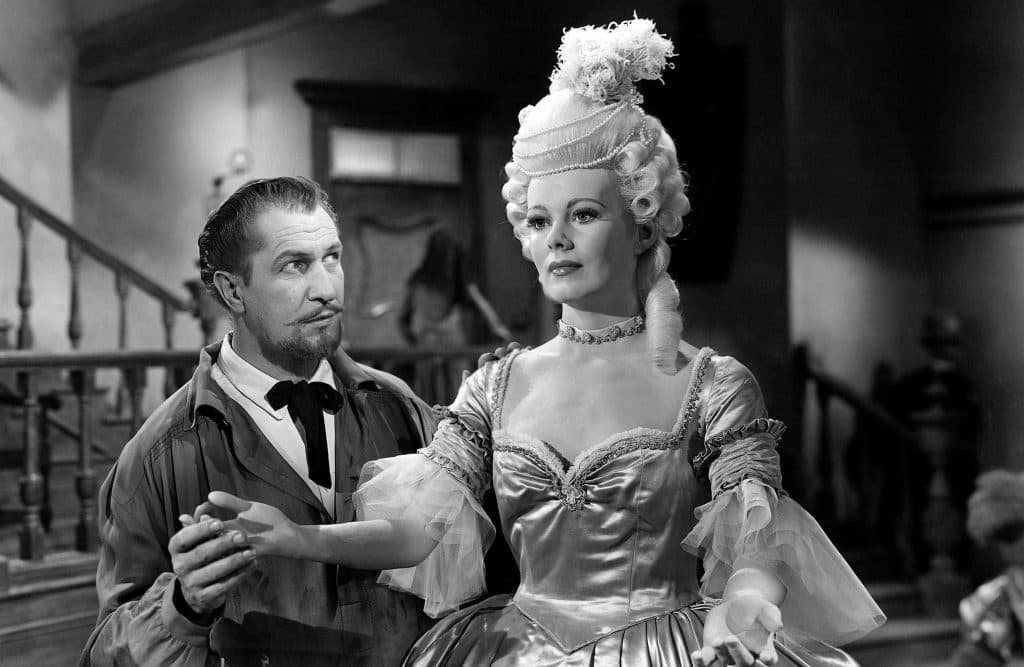 Vincent Price in House of Wax (1953)