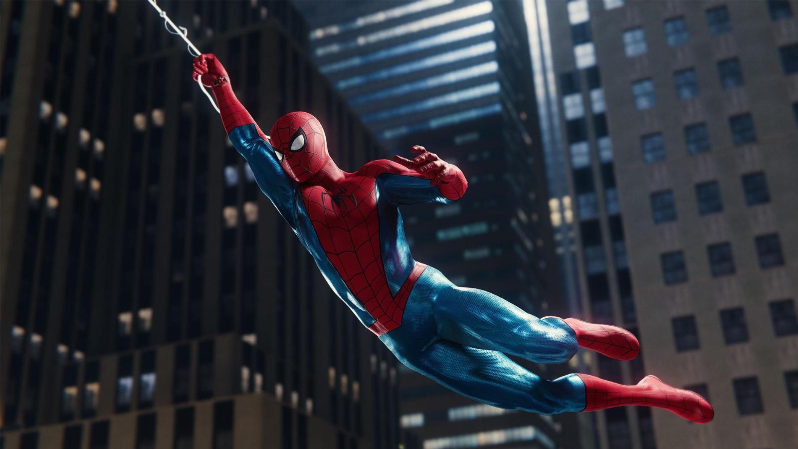 No Way Home Spider-Man Suit