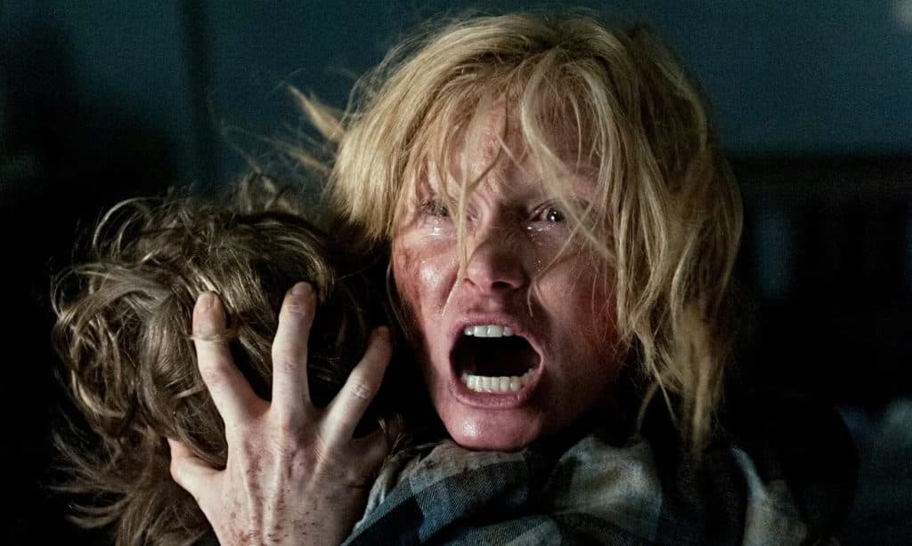 Jennifer Kent in The Babadook