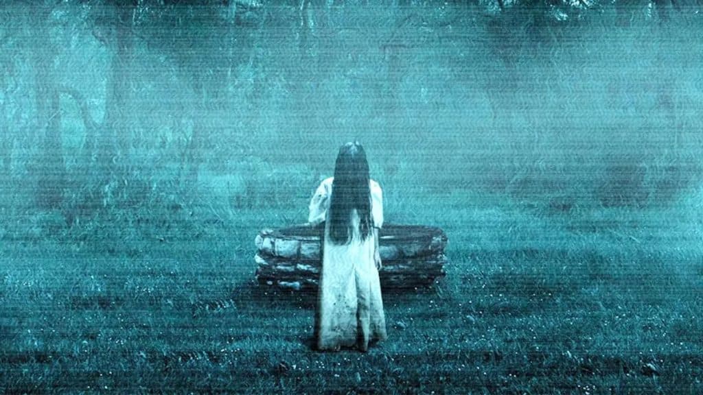A still from The Ring