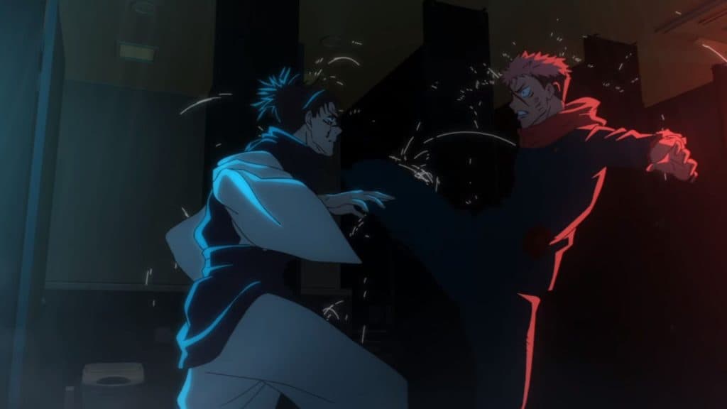 Jujutsu Kaisen Season 2's Latest Episode Transforms Choso and Itadori's  Fight into a Beautiful Spectacle with