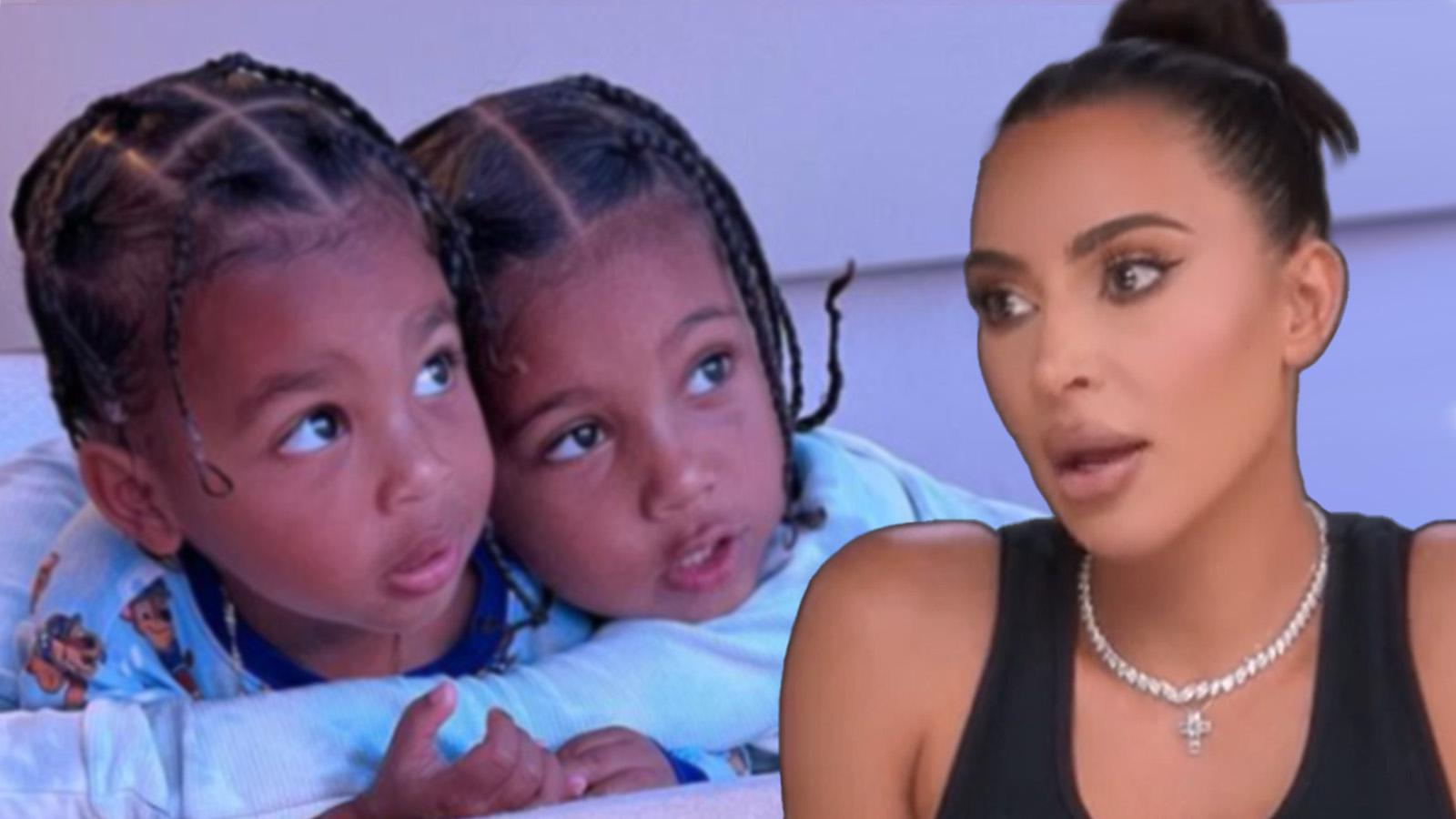 Kim Kardashian seeks male influence for children following divorce