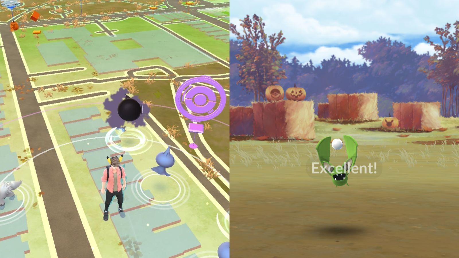 Pokémon Go to add six new moves including Nature's Madness - Video Games on  Sports Illustrated