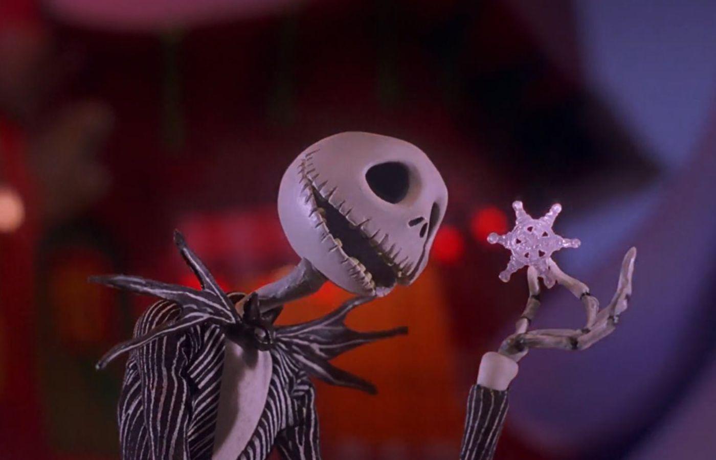 Is The Nightmare Before Christmas a Halloween movie?