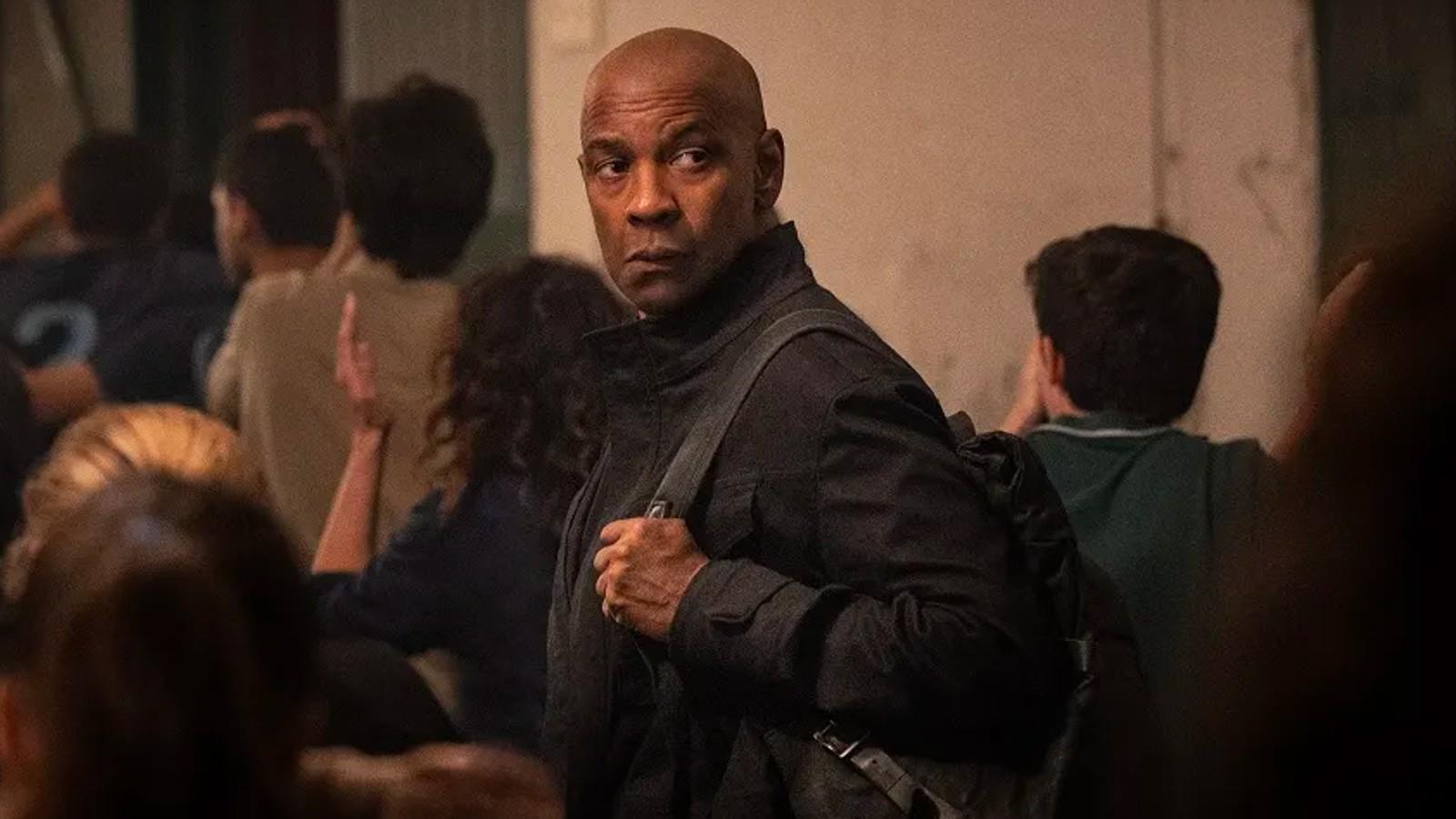 Denzel Washington Reveals Why 'Equalizer 2' Was His First Sequel