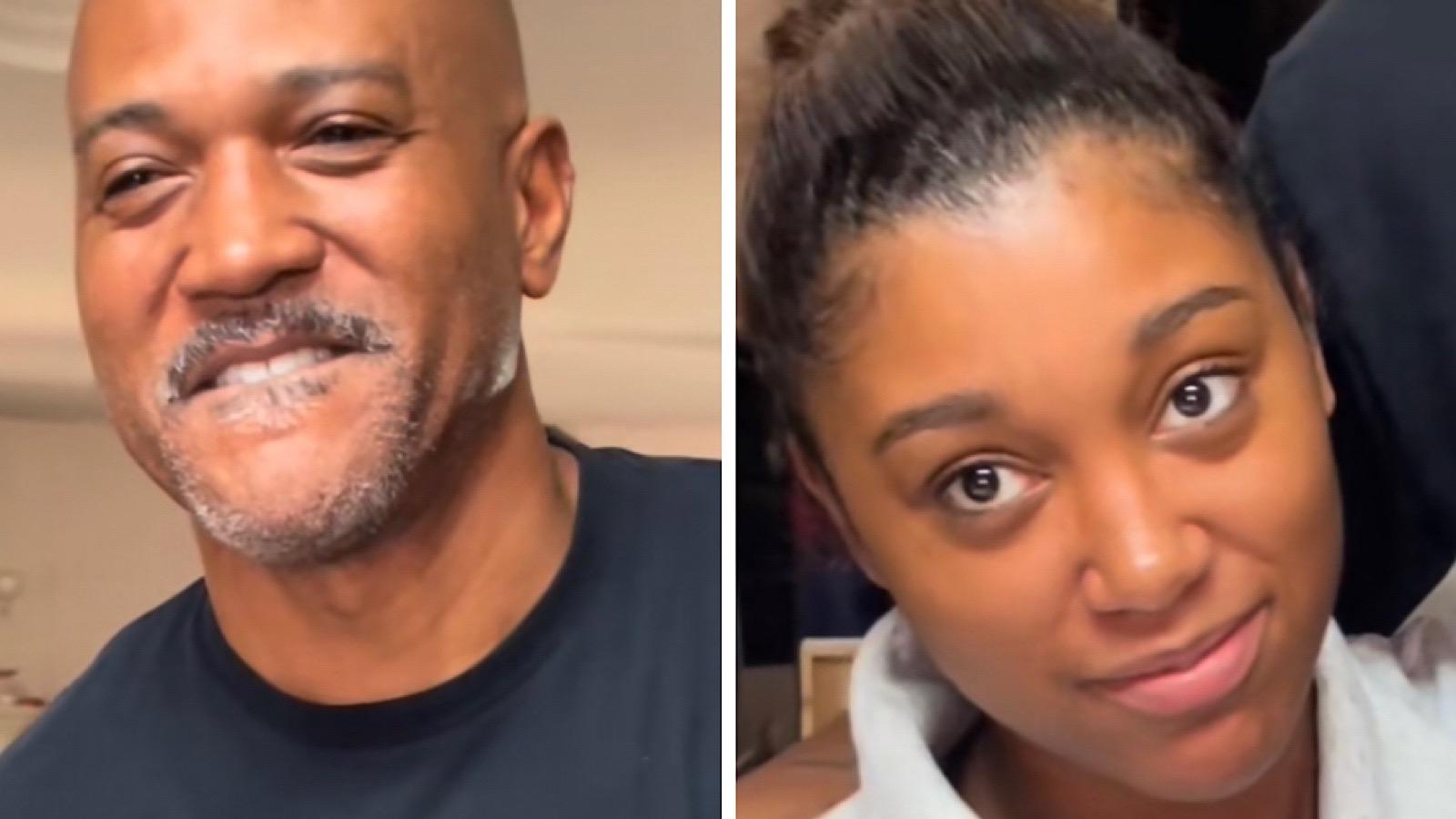 a daughter explained why she will always come first in her dad'd life