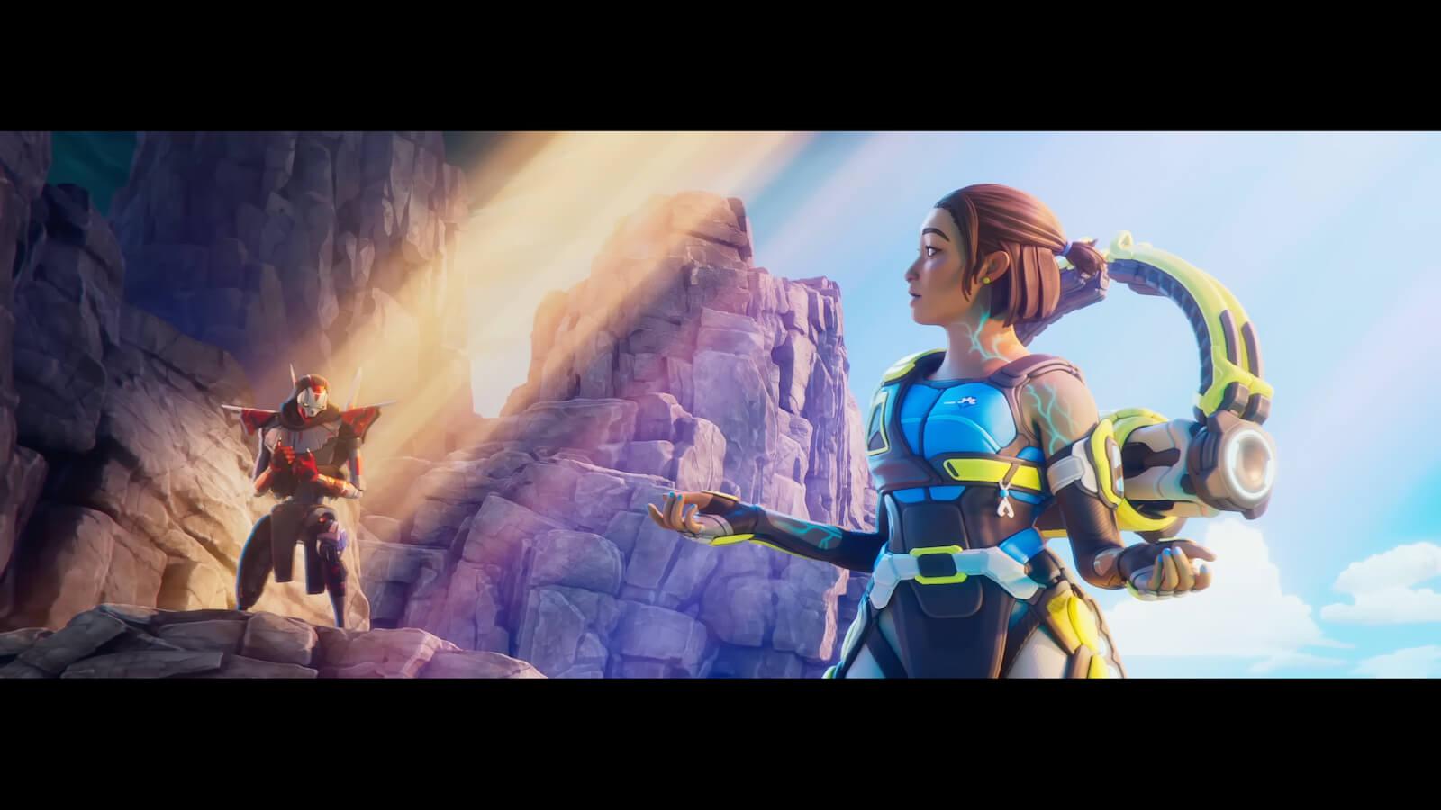 Apex Legends fans blown away by Revenant’s musical note in Ignite trailer