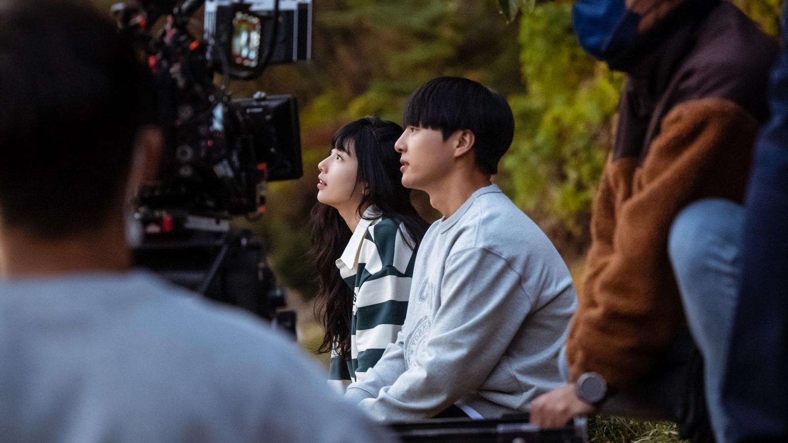 Bae Suzy and Yang Se-jong in Donna! Episode 9