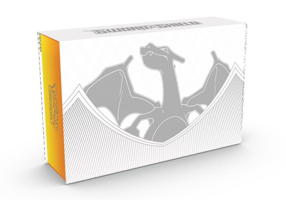 Charizard Box Pokemon TCG Walmart Deal