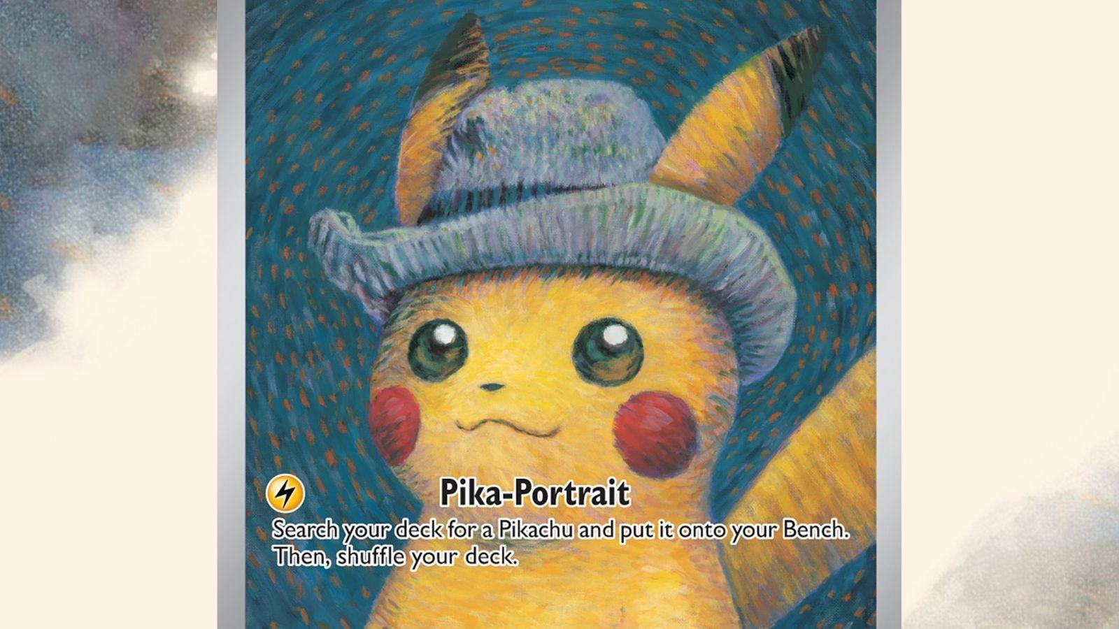 Pikachu Felt Hat