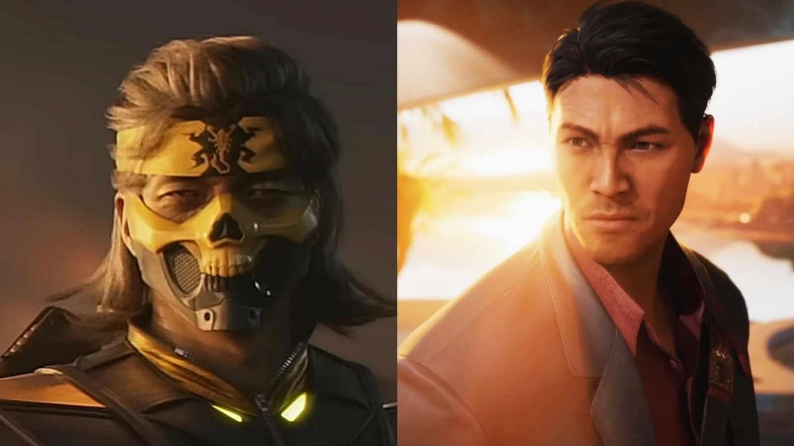 Mortal Kombat 11 DLC characters reportedly leaked
