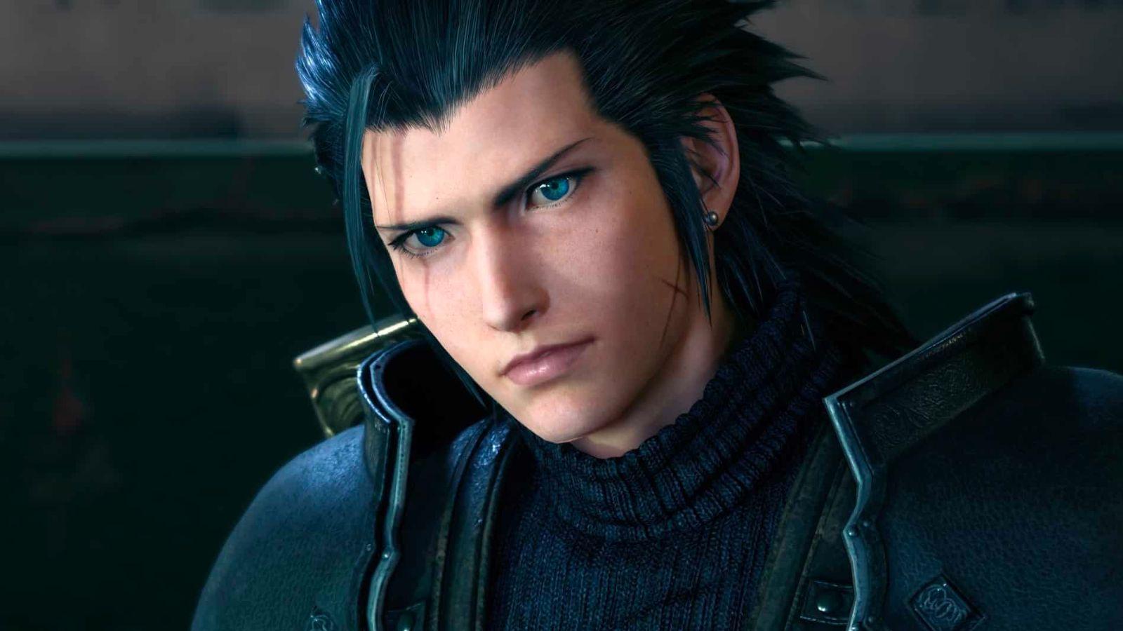 Zack appears in Final Fantasy 7 Rebirth