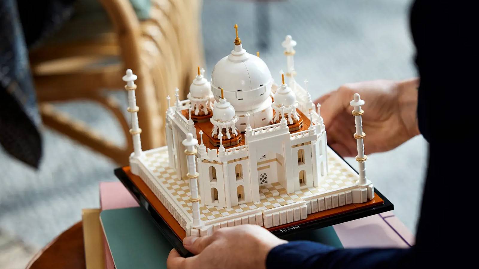 The LEGO Taj Mahal set is down to its historic lowest-ever price - Dexerto