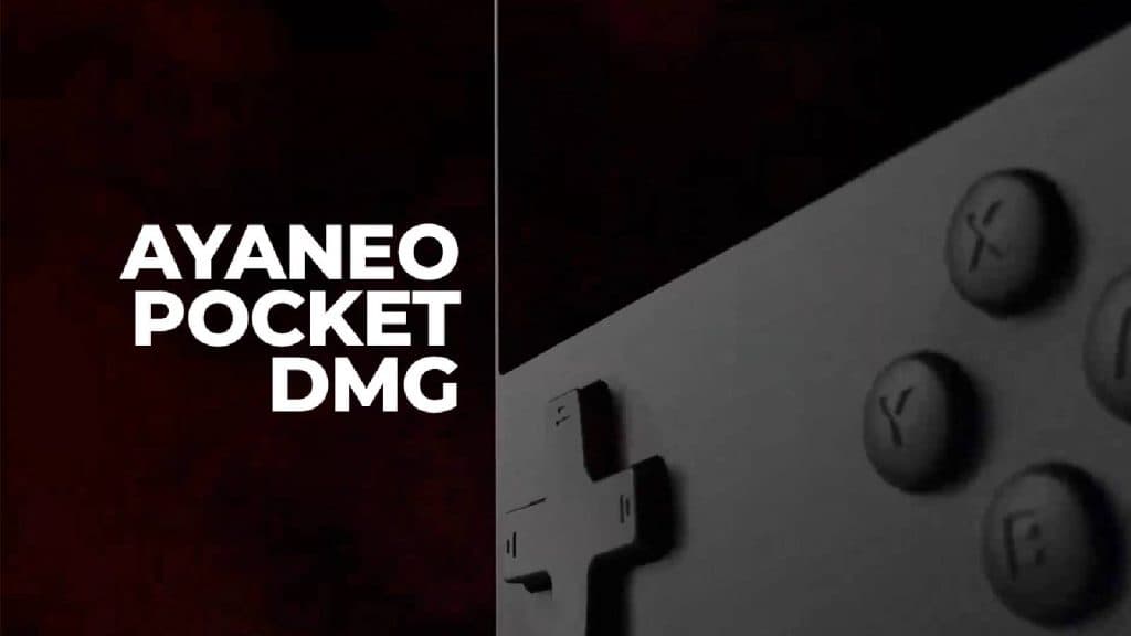 Teaser image for Ayaneo Pocket DMG
