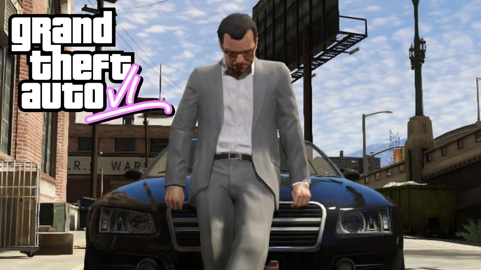 Grand Theft Auto 6' Confirmed; Rockstar Games Sets First Trailer For  December – Deadline