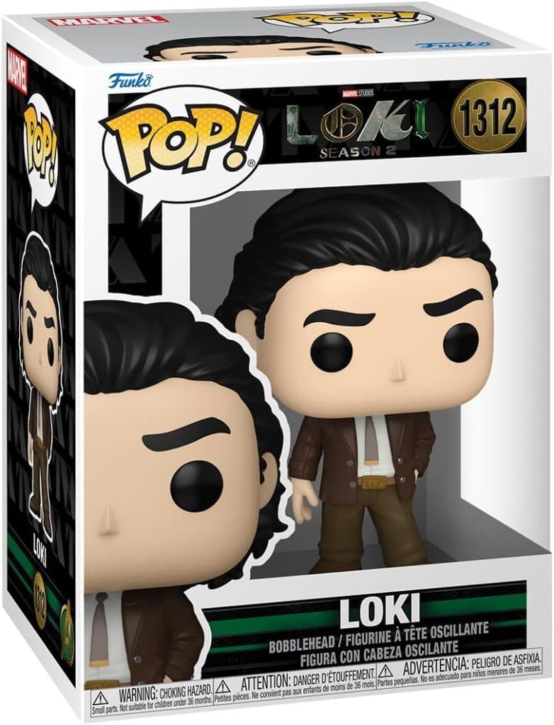 Loki - Season 2 Outfit Funko Pop