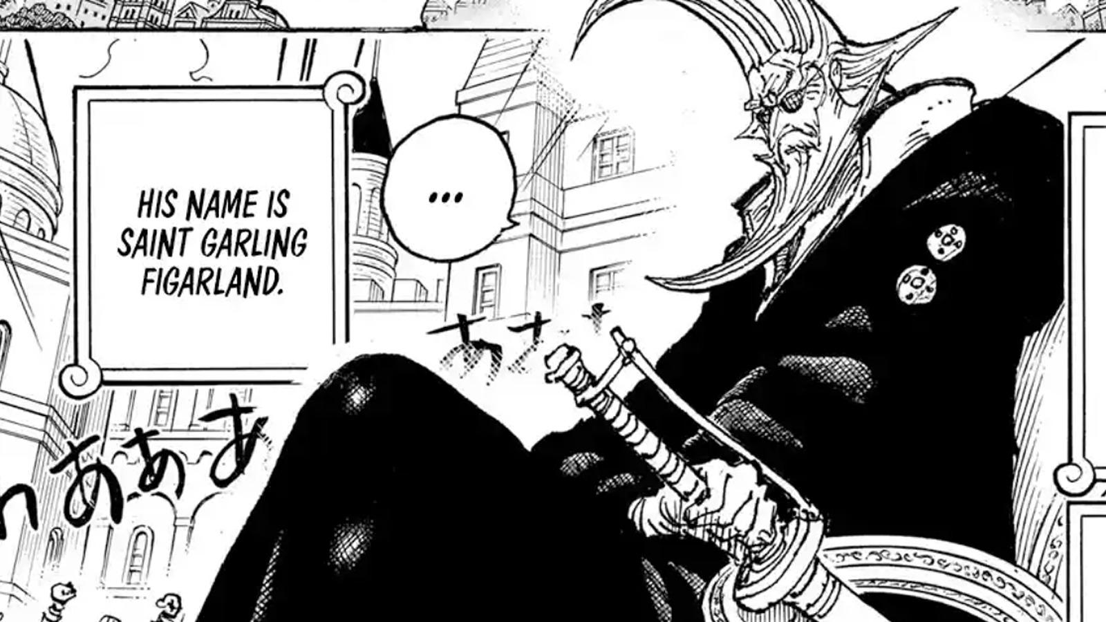 Donquixote Mjosgard 'One Piece': Saint Mjosgard, Explained