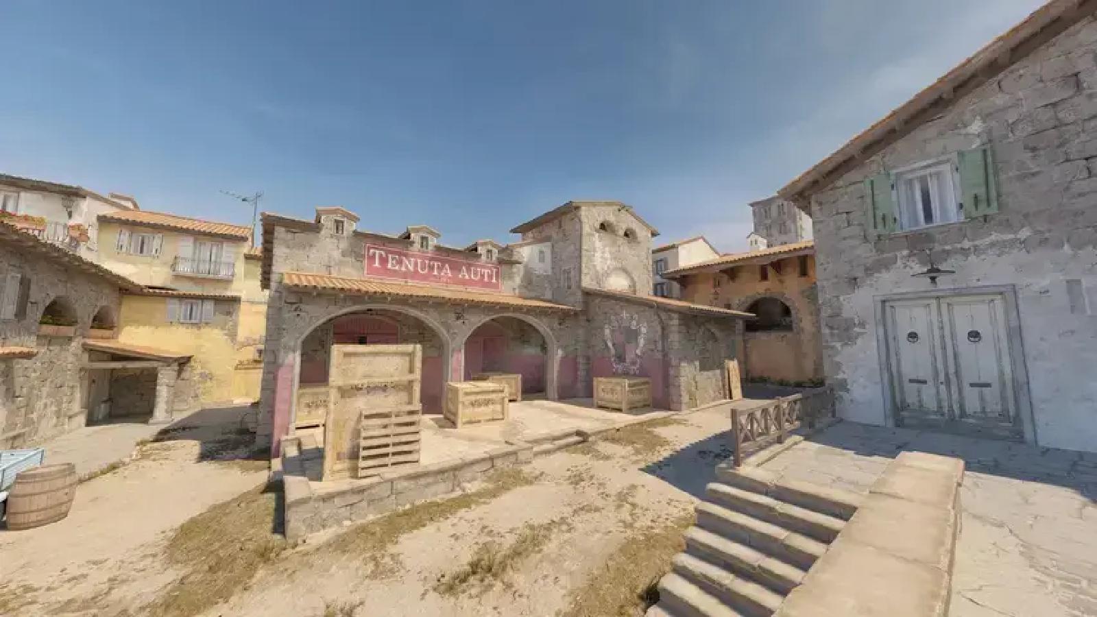 Inferno in Counter-Strike 2