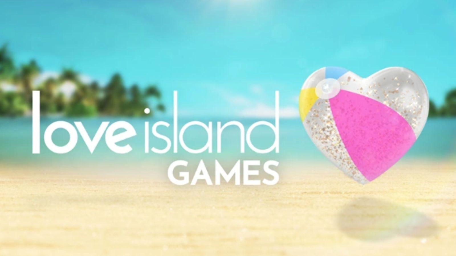 Love Island Games logo