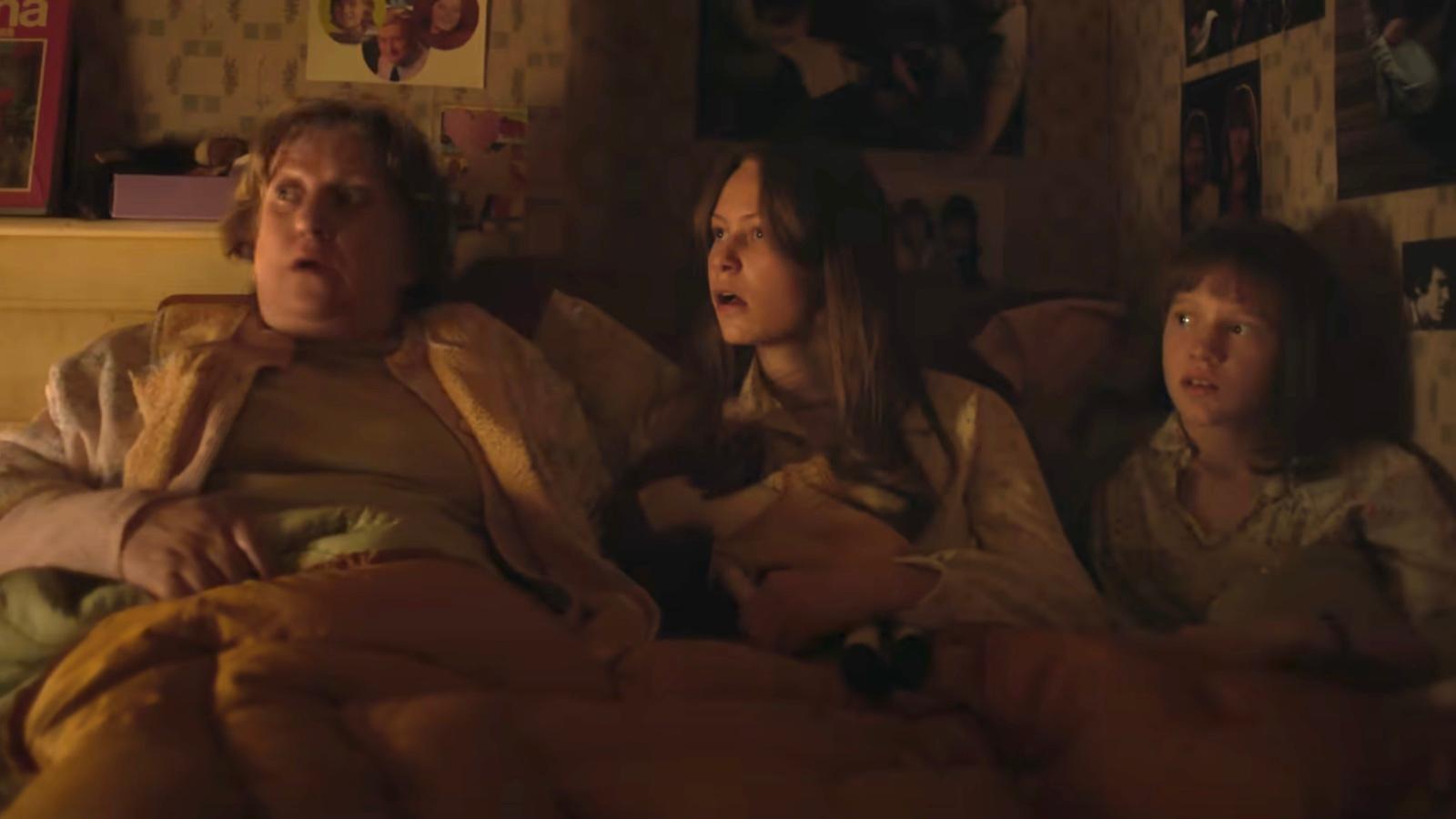 Still from The Enfield Poltergeist on Apple TV+