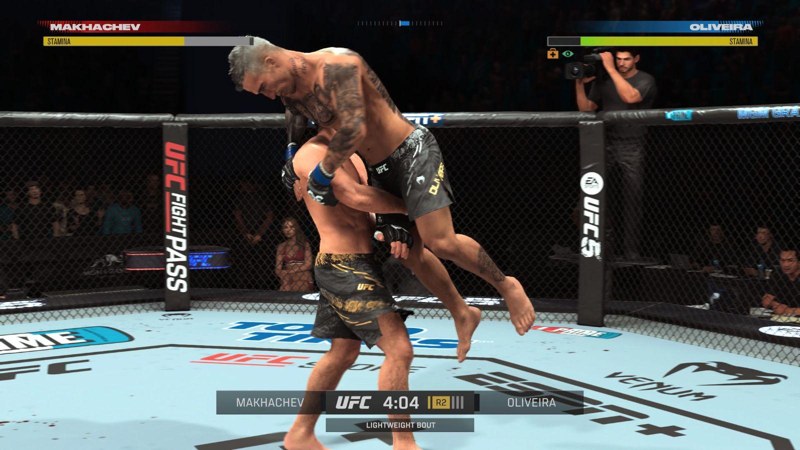 EA Sports UFC 5 - PS5 | PlayStation 5 | GameStop