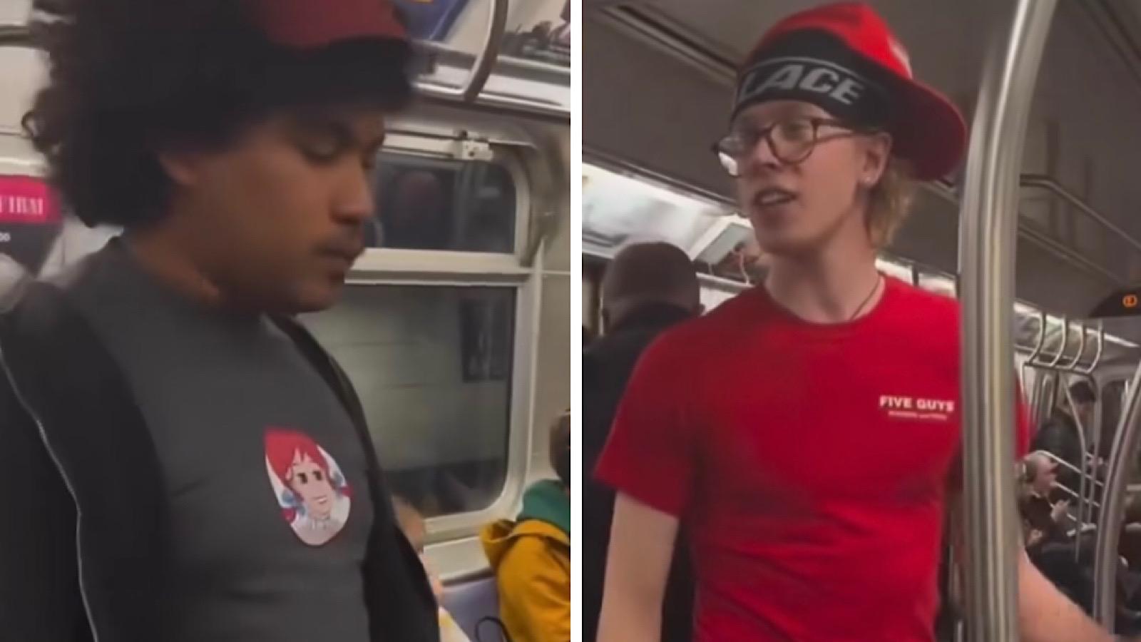 ollybee youtbuer goes viral for skit with wendy's worker